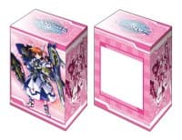 Bushiroad Deck Holder Collection V2 Vol.387: Magical Girl Lyrical Nanoha Reflection - Nanoha Takamachi