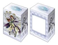 Bushiroad Deck Holder Collection V2 Vol.389: Magical Girl Lyrical Nanoha Reflection - Hayate Yagami