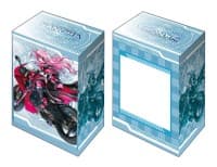 Bushiroad Deck Holder Collection V2 Vol.390: Magical Girl Lyrical Nanoha Reflection - Amitie Florian
