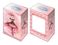 Bushiroad Deck Holder Collection V2 Vol.392: Magical Girl Lyrical Nanoha Reflection - Iris