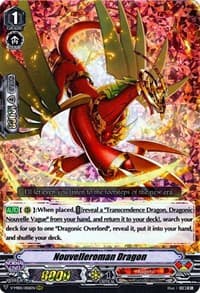 Nouvelleroman Dragon