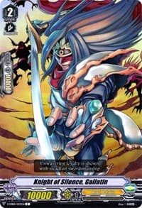 Knight of Silence, Gallatin