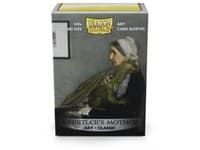 Dragon Shield Limited Edition Art Sleeves - Whistler's Mother (100-Pack)