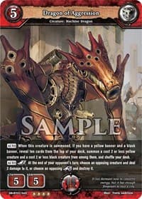 Dragon of Aggression