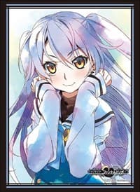 Bushiroad Sleeve Collection HG Vol.1727: GRISAIA Phantom Trigger - Tohka Shishigaya (60-Pack)
