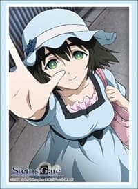 Bushiroad Sleeve Collection HG Vol.1723: STEINS;GATE - Mayuri Shiina (60-Pack)