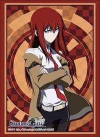 Bushiroad Sleeve Collection HG Vol.1724: STEINS;GATE - Kurisu Makise (60-Pack)