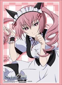 Bushiroad Sleeve Collection HG Vol.1725: STEINS;GATE - Faris Nyan-Nyan (60-Pack)