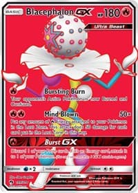 Blacephalon GX (Full Art)