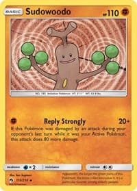 Sudowoodo