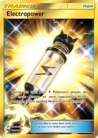 Electropower (Secret)