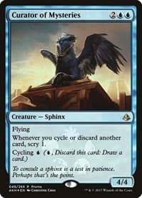 Curator of Mysteries