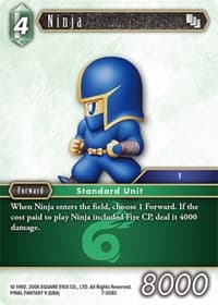 Ninja (7-058C)