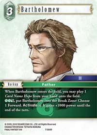 Bartholomew
