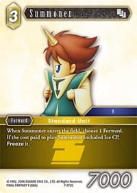 Summoner (7-072C)