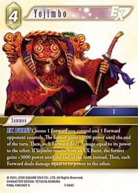 Yojimbo EX