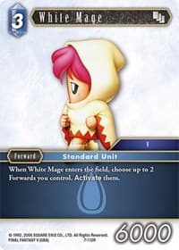 White Mage