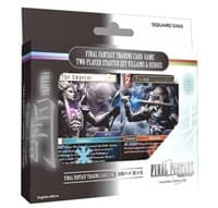 Two-Player Starter Set: Villains & Heroes