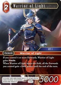 Warrior of Light