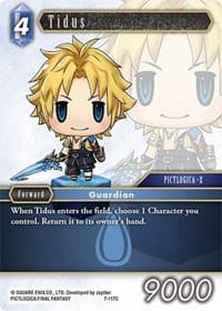 Tidus (7-117C)