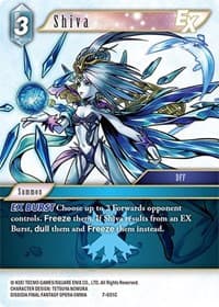 Shiva EX
