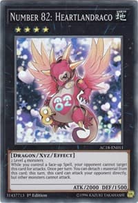 Number 82: Heartlandraco