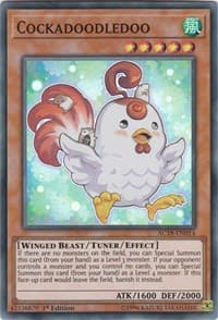 Cockadoodledoo