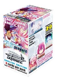 No Game No Life Booster Box