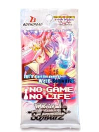 No Game No Life Booster Pack