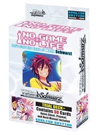 No Game No Life Trial Deck+