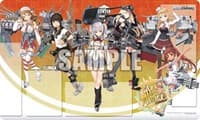 Weiss Schwarz Preorder Playmat - KanColle 3