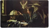 Dragon Shield Playmat (Limited Edition) - The Astronomer