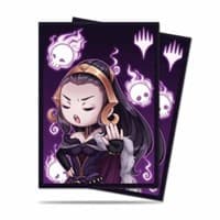 Chibi Collection - Liliana Talk to the Hand (100-Pack)