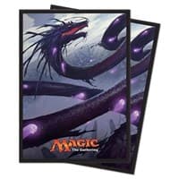Iconic Masters Kokusho Standard Deck Protectors for Magic (80-Pack)