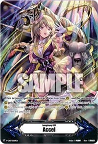 Imaginary Gift [Accel] - Golden Beast Tamer