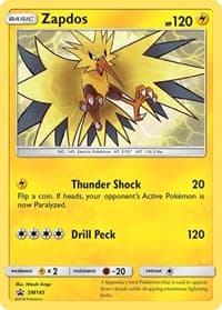 Zapdos - SM145