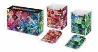 DropMix Dual Deck Box and Deck Protector Combo