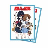 Kill la Kill Family Small Size Deck Protector Sleeves (60-Pack)