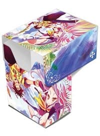 No Game No Life Checkmate Full View Deck Box
