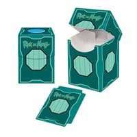 Rick and Morty V1 PRO-100+ Deck Box