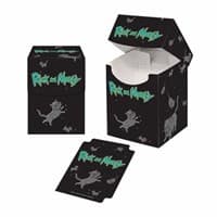Rick and Morty V2 PRO-100+ Deck Box