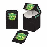 Rick and Morty V3 PRO-100+ Deck Box