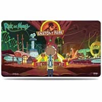 Rick and Morty V3 Playmat