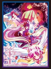 Bushiroad Sleeve Collection HG Vol.1735: No Game No Life (60-Pack)