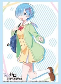 Bushiroad Sleeve Collection HG Vol.1734: Re:ZERO - Rem (60-Pack)