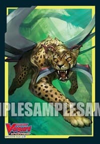 Bushiroad Sleeve Collection Mini Vol.362 Cardfight!! Vanguard: School Hunter, Leo-pald (70-Pack)