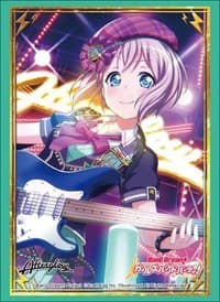 Bushiroad Sleeve Collection HG Vol.1738: BanG Dream! Girls Band Party! - Moca Aoba (60-Pack)