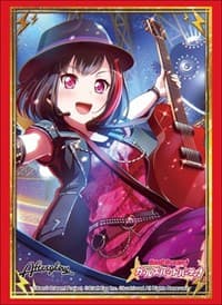 Bushiroad Sleeve Collection HG Vol.1737: BanG Dream! Girls Band Party! - Ran Mitake (60-Pack)
