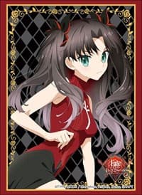 Bushiroad Sleeve Collection HG Vol.1761: Fate/EXTRA Last Encore - Rin Tohsaka (60-Pack)