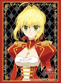 Bushiroad Sleeve Collection HG Vol.1760: Fate/EXTRA Last Encore - Saber (60-Pack)